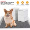 100Pcs Dog Pee Pads