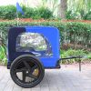 Blue Dog Bike Trailer