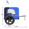 Blue Dog Bike Trailer