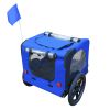 Blue Dog Bike Trailer