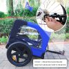 Blue Dog Bike Trailer