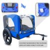 Blue Dog Bike Trailer