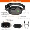 Dog Bark Collar Rechargeable