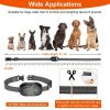 Dog Bark Collar Rechargeable