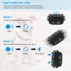 Bark Collar Rechargeable Waterproof