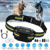 Bark Collar Rechargeable Waterproof