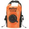 Dog Food Storage Bag - Orange