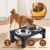 Elevated Dog Bowls Foldable