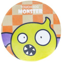 Touchdog Flying Critter Monster Bowl Mat