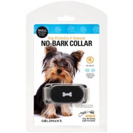 Goldman's No Bark Collar