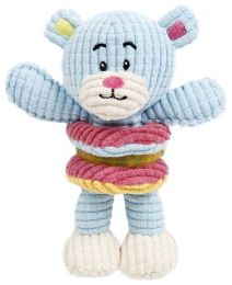 'Hugga-Bear' Plush Teething Puppy Toy