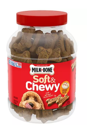 Milk-Bone Soft & Chewy Dog Treats