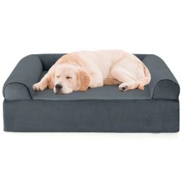 Orthopedic Dog Bed Memory Foam - Large Dogs