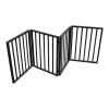 Free Standing Dog Barrier for Doorways; Stairs