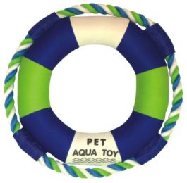 Pet Life 'Life Raver' Floating Dog Toy