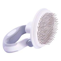 'Gyrater' Self-Cleaning Grooming Pin Brush