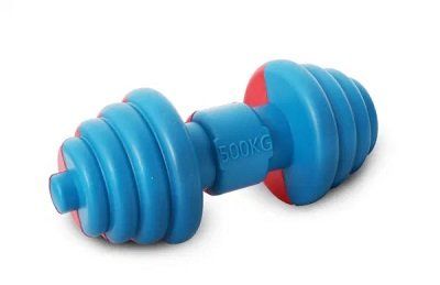 Iron-Wag Durable Chew and Fetch Dog Toy