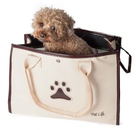 'Posh Paw' Dog Carrier