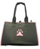 'Posh Paw' Tote Dog Carrier