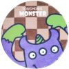 Touchdog Three-Eyed Monster Dog Bowl Mat