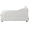 VEVOR Dog Couch for Large-Sized Dogs - White