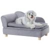 VEVOR Dog Couch for Medium-Sized Dogs - Gray