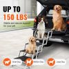 VEVOR Dog Stairs for Cars 5-step Folding