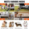 VEVOR Dog Steps for Cars 4-step Folding