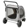 VEVOR Dog Stroller for Large Breeds