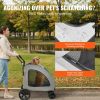 VEVOR Dog Stroller for Large Breeds