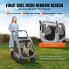 VEVOR Dog Stroller for Large Breeds