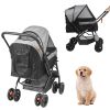 VEVOR Dog Stroller