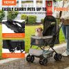 VEVOR Dog Stroller