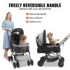 VEVOR Dog Stroller