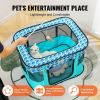 VEVOR Foldable Dog Pen