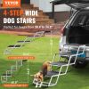 VEVOR Folding Dog Stairs for Cars