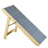 VEVOR Wood Pet Stairs 4 Steps