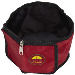 Wallet Travel Bowls for Dogs, Collapsible