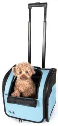 Wheeled Carrier for Pets