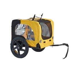 Yellow Dog Bike Trailer