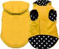 Dog Raincoat Yellow