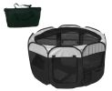 All-Terrain' Lightweight Easy Folding Wire-Framed Collapsible Travel Dog Pen