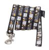 Touchdog 'Caliber' Designer Dog Leash And Collar Combination