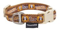 Touchdog 'Caliber' Designer Dog Leash And Collar Combination