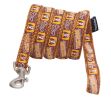 Touchdog 'Caliber' Designer Dog Leash And Collar Combination