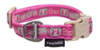 Touchdog 'Caliber' Designer Dog Leash And Collar Combination