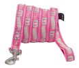 Touchdog 'Caliber' Designer Dog Leash And Collar Combination