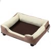 Pet Life "Dream Smart" Electronic Heating and Cooling Dog Bed