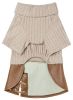 Touchdog 'Modress' Fashion Designer Dog Sweater and Dress