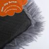 Pet Bed Soft Warm Fleece